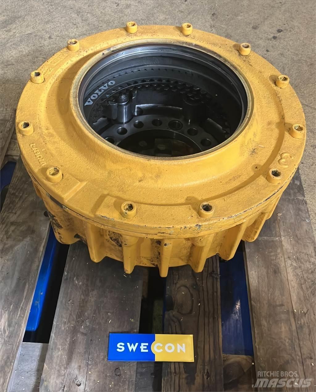 Volvo A25G HUS Zavore