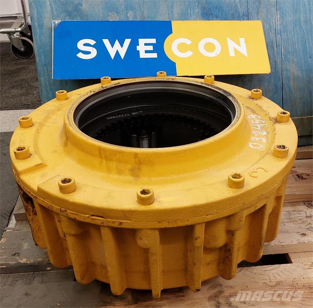 Volvo A25G HUS Zavore