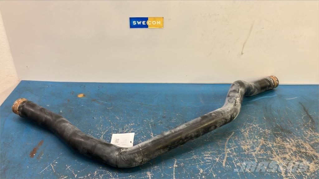 Volvo A30E RÖR Radiatorji