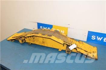 Volvo A35D Ram Podvozje in vzmetenje