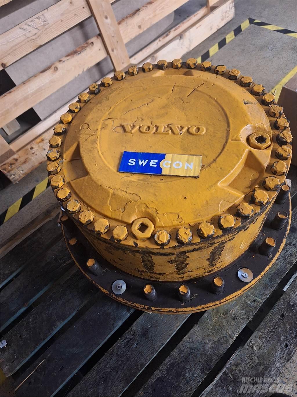 Volvo A40D NAV Osi