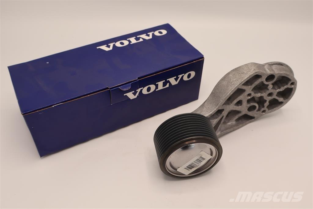 Volvo BRYTHJUL Motorji