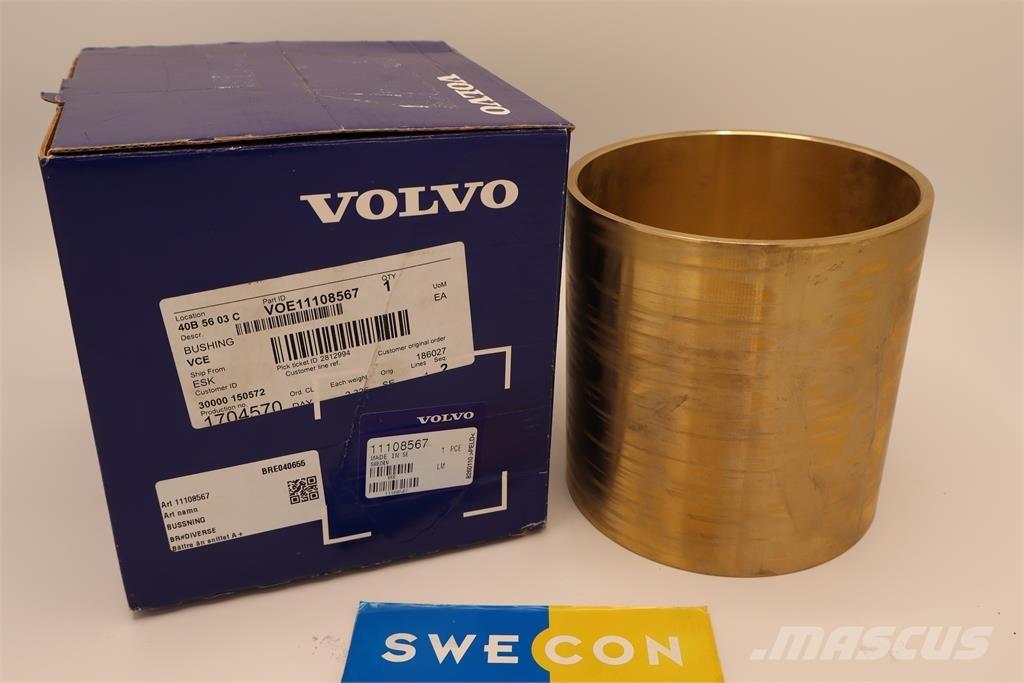 Volvo BUSSNING Hidravlika