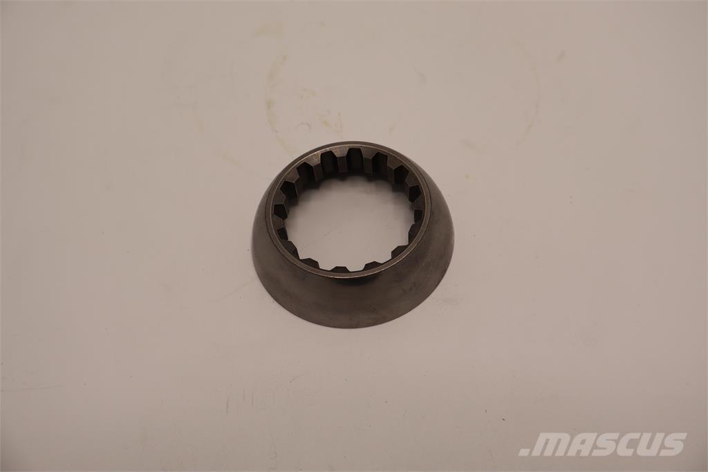 Volvo BUSSNING Podvozje in vzmetenje