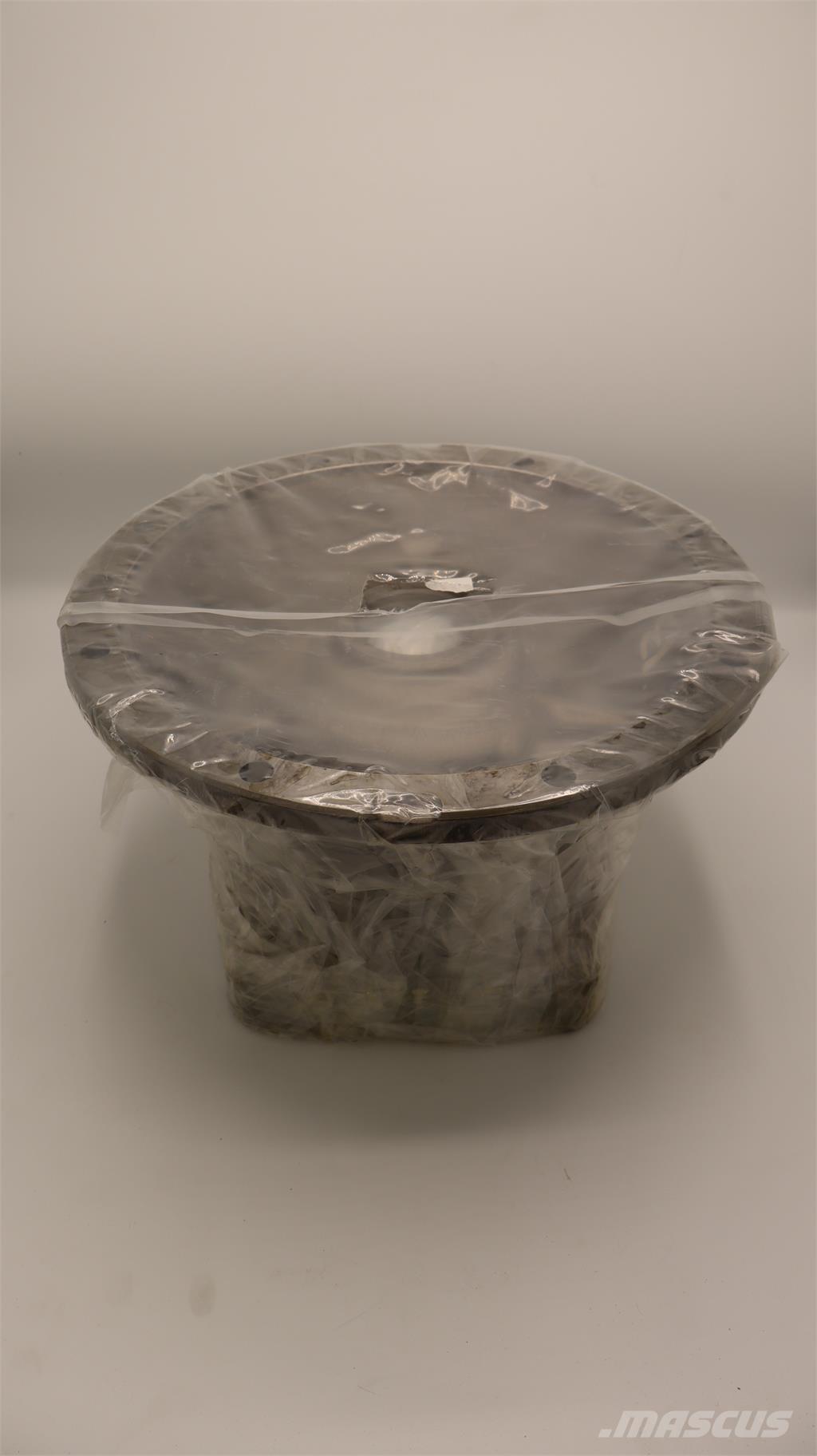 Volvo CASING Podvozje in vzmetenje