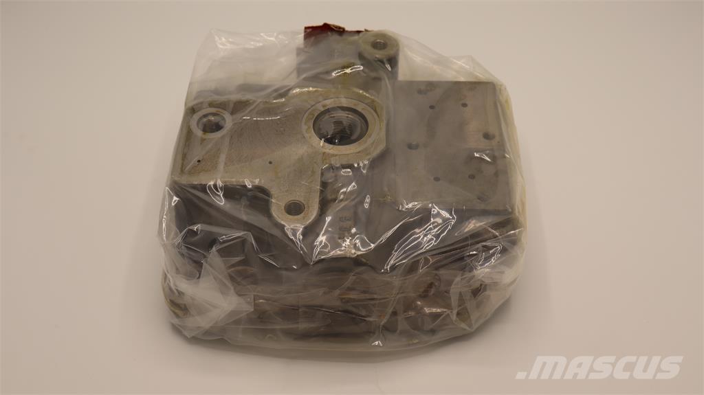 Volvo CASING Podvozje in vzmetenje