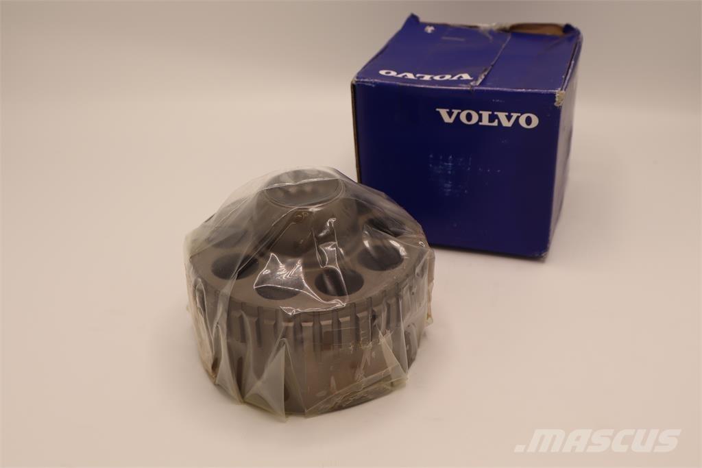 Volvo CYLINDER Podvozje in vzmetenje