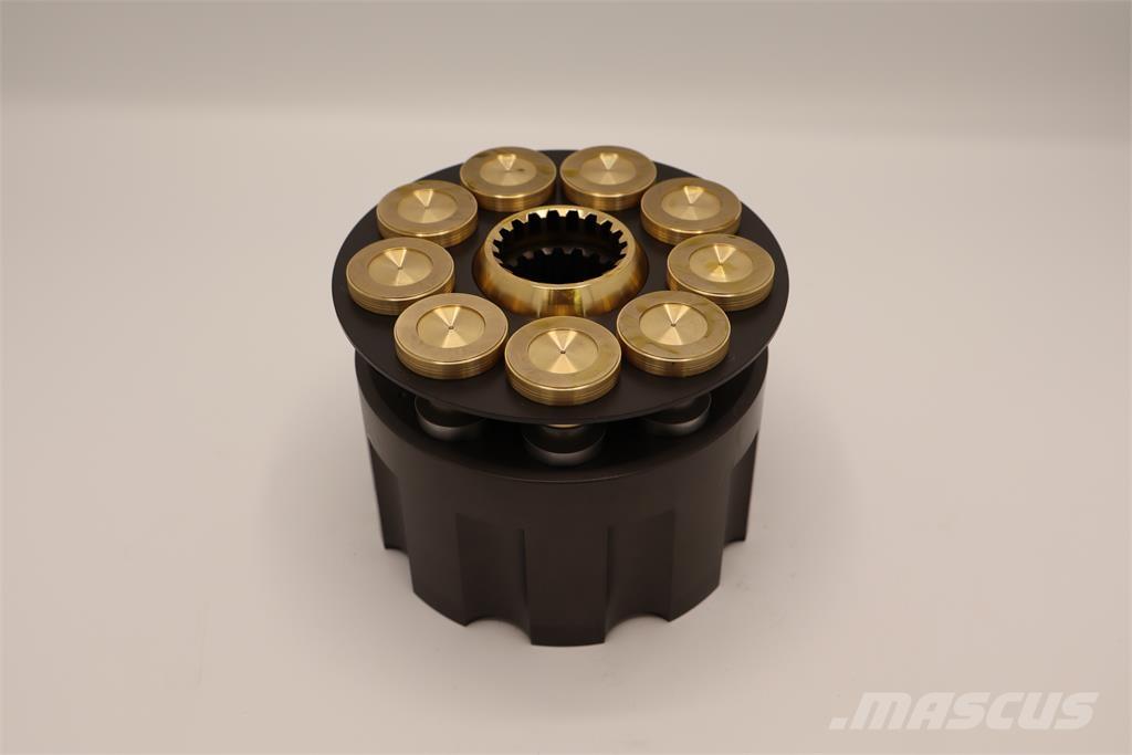 Volvo CYLINDER Podvozje in vzmetenje