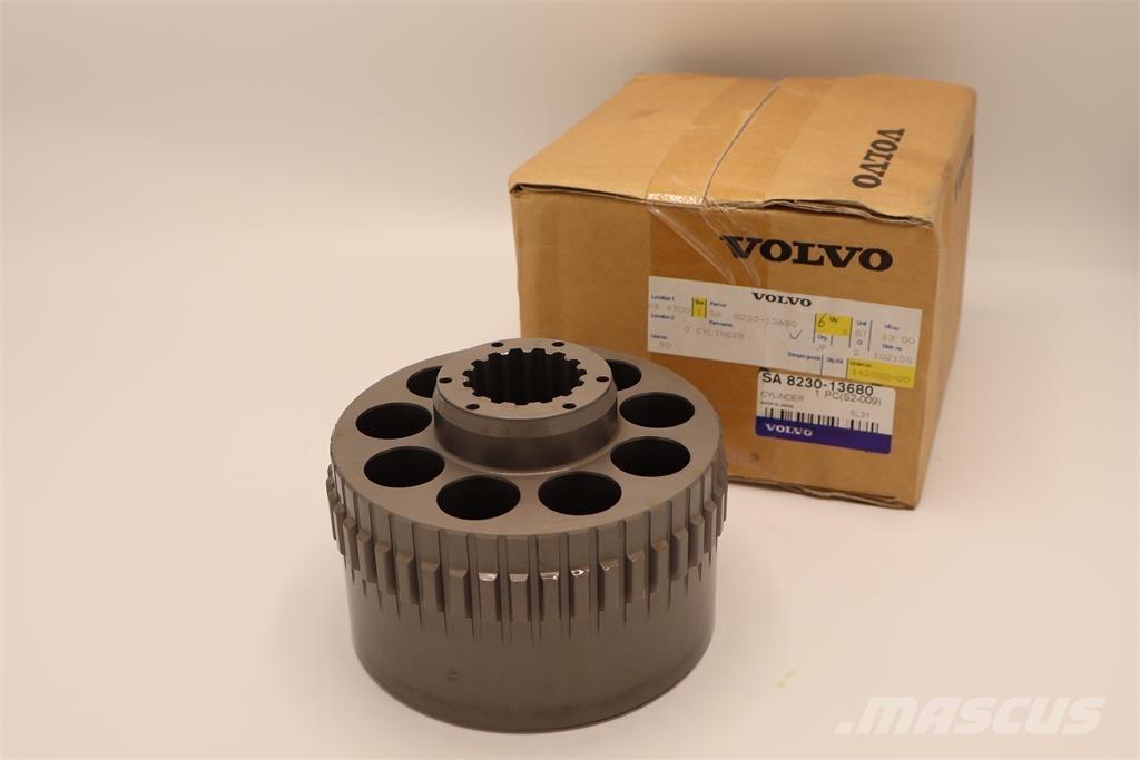 Volvo CYLINDER Podvozje in vzmetenje