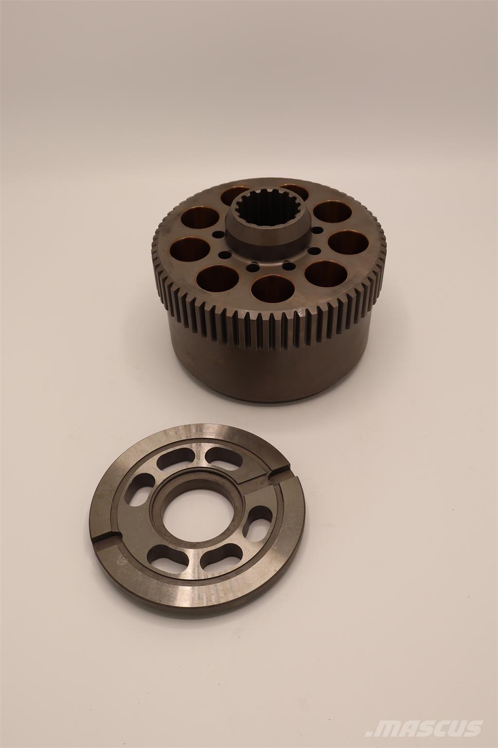 Volvo CYLINDER Podvozje in vzmetenje
