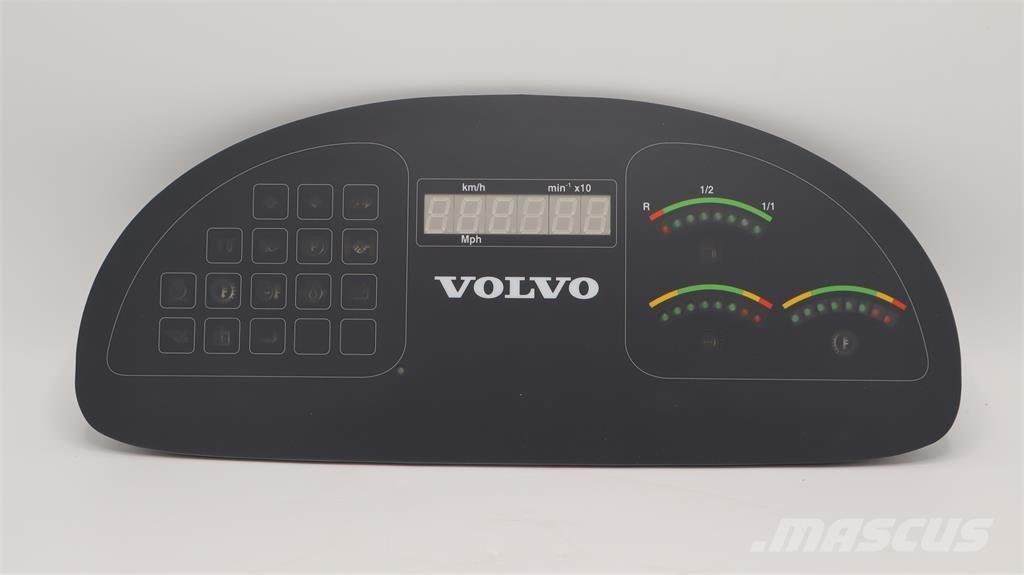 Volvo DISPLAY Kabine in notranjost