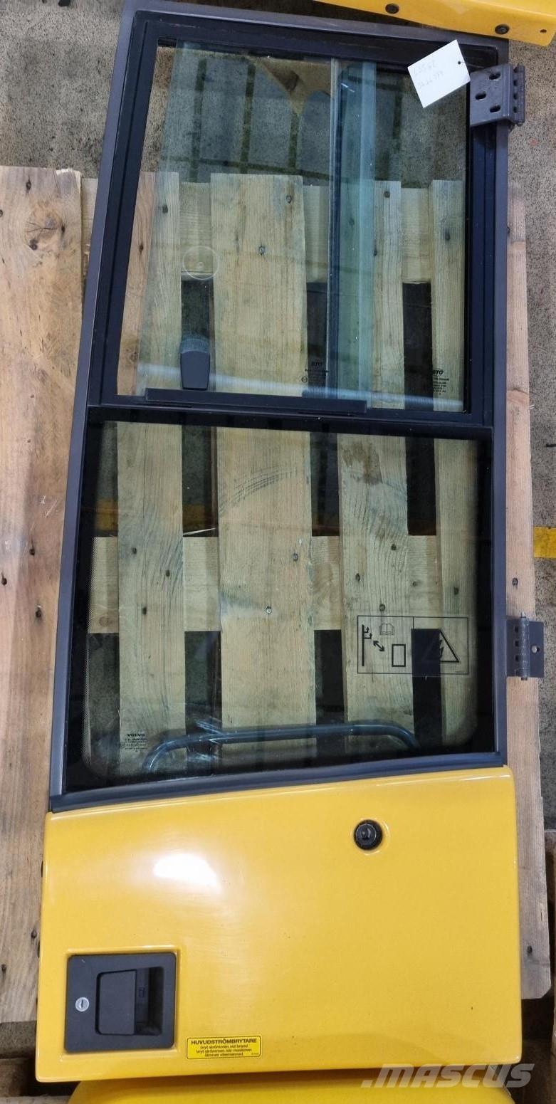 Volvo DÖRR Podvozje in vzmetenje