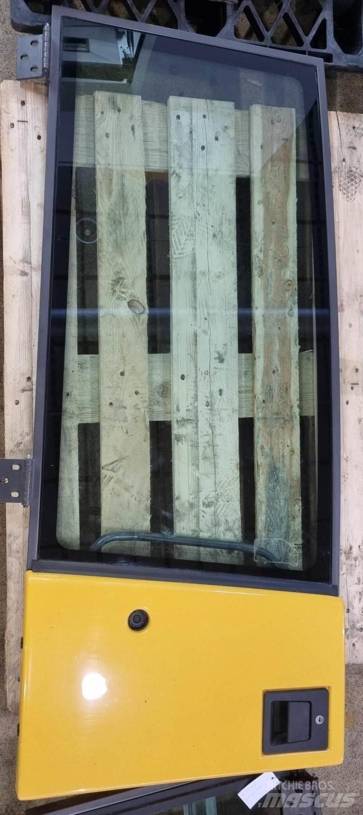 Volvo DÖRR Podvozje in vzmetenje