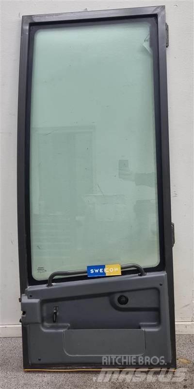 Volvo DÖRR Podvozje in vzmetenje