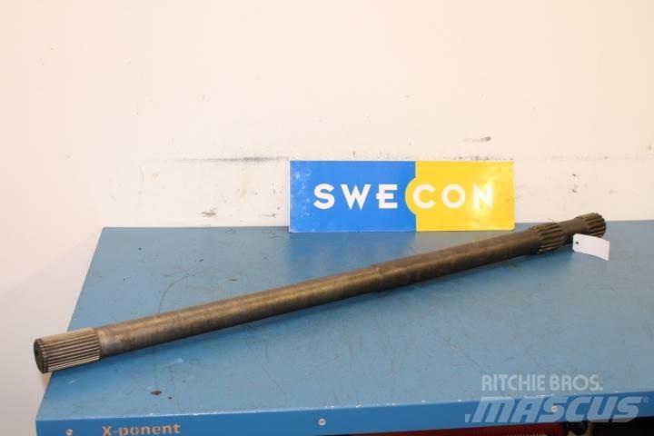Volvo Drivaxel Osi