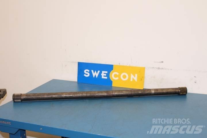 Volvo Drivaxel Osi
