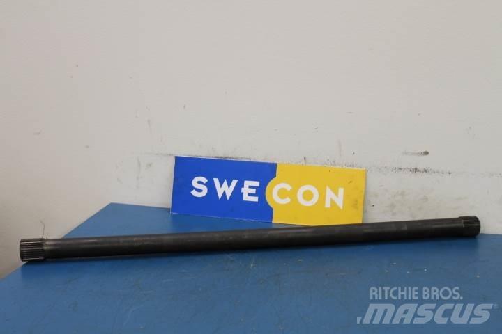Volvo Drivaxel Osi
