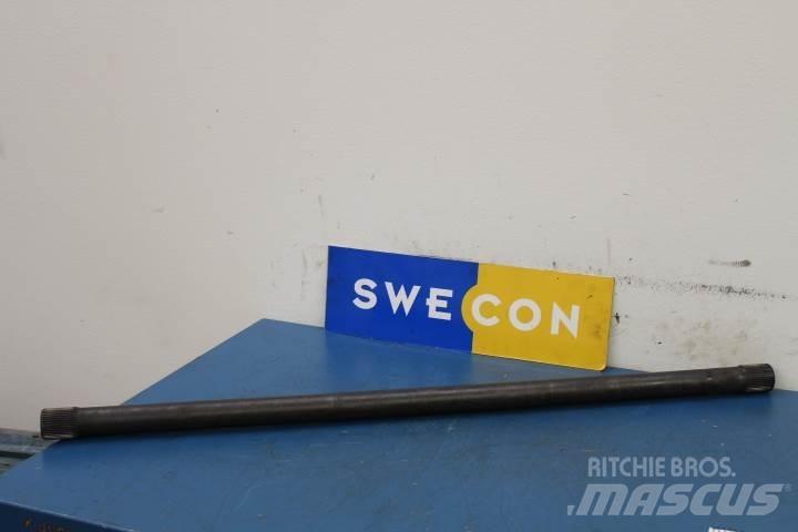 Volvo Drivaxel Osi