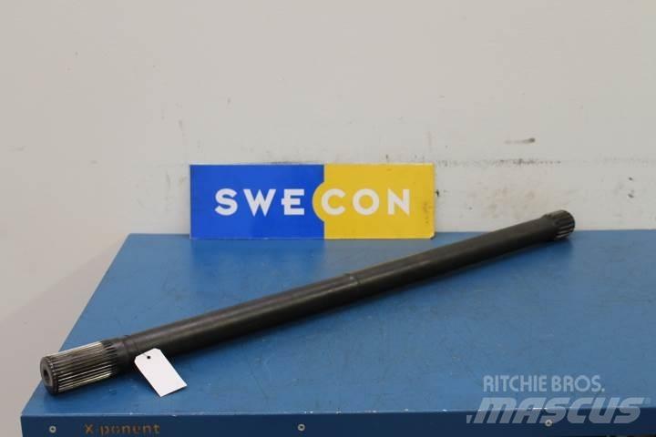 Volvo Drivaxel Osi