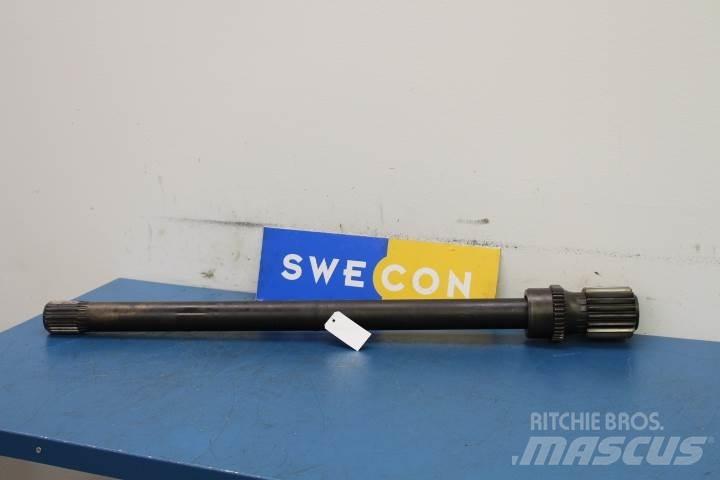 Volvo Drivaxel Osi