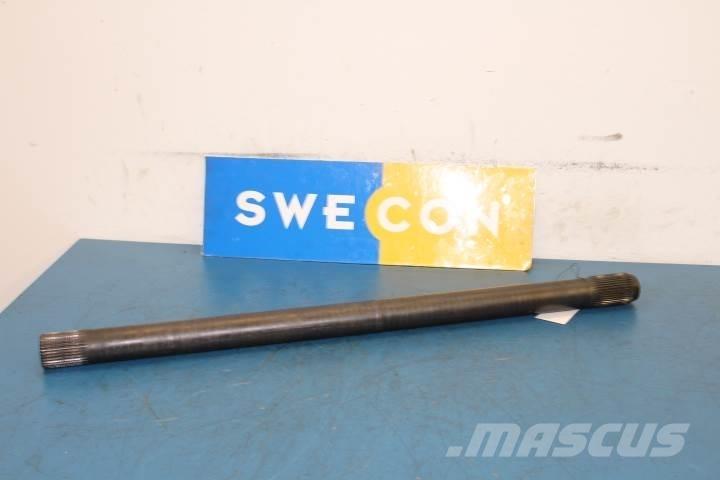 Volvo Drivaxel Osi