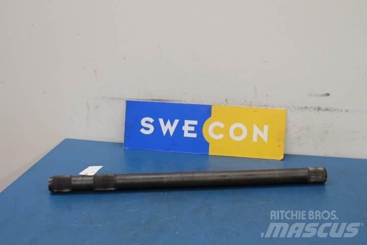 Volvo Drivaxel Osi