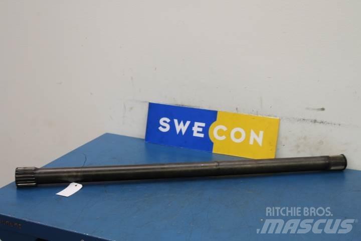 Volvo Drivaxel Osi