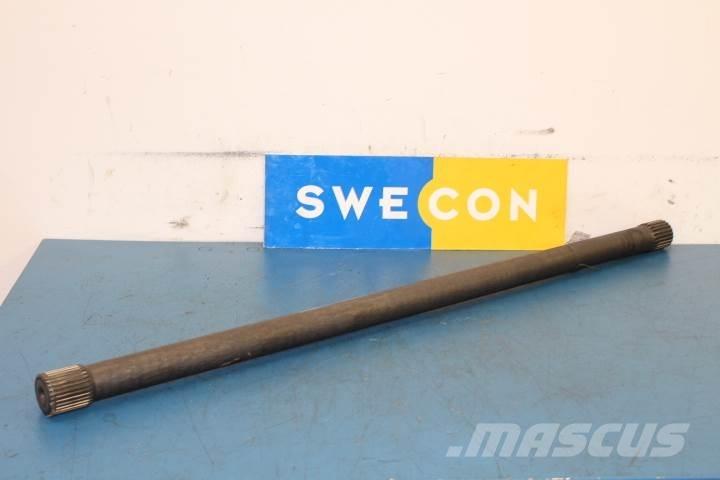 Volvo Drivaxel Osi