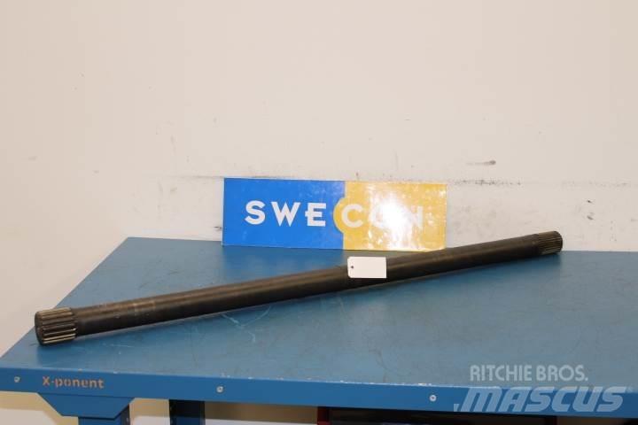 Volvo Drivaxel Osi