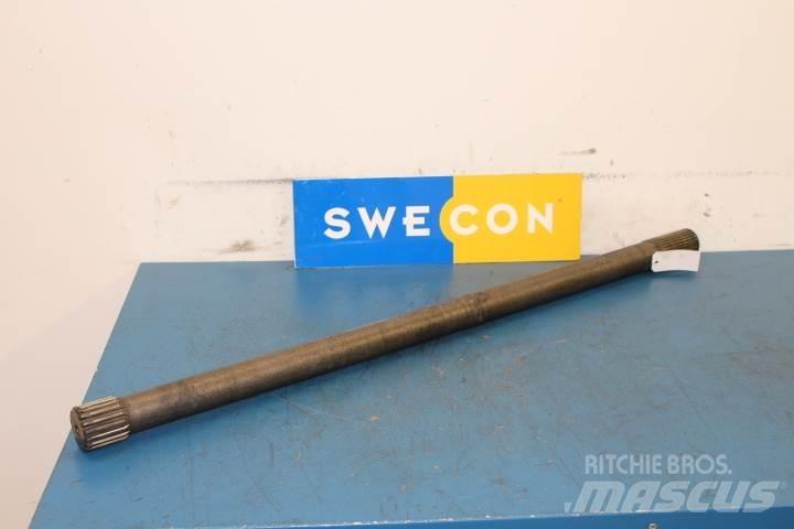 Volvo Drivaxel Osi