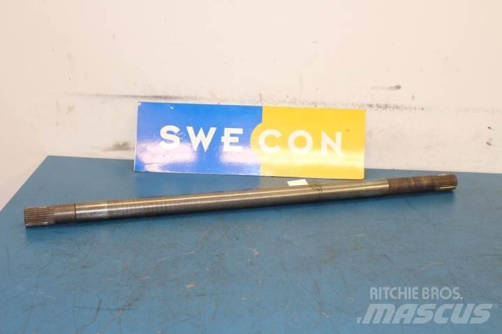 Volvo Drivaxel Osi