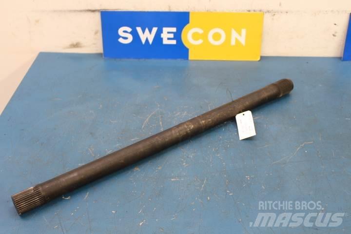 Volvo Drivaxel Osi