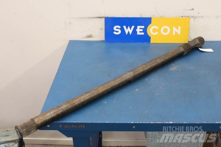 Volvo Drivaxel Osi