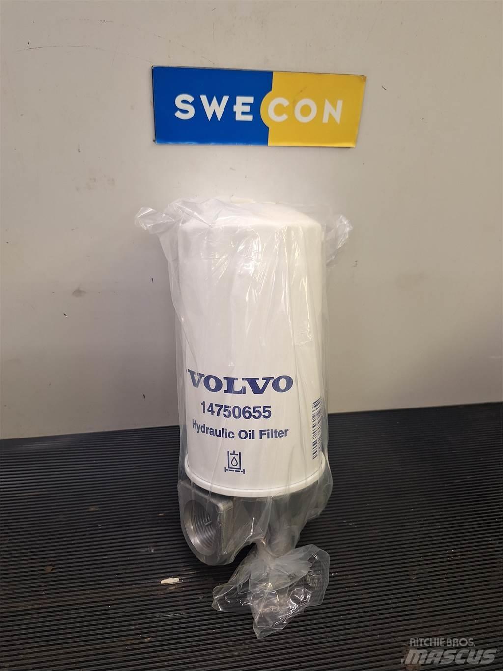 Volvo FILTER Hidravlika