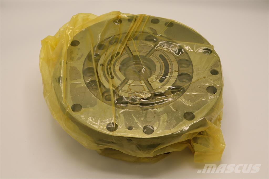 Volvo FLÄNS Podvozje in vzmetenje