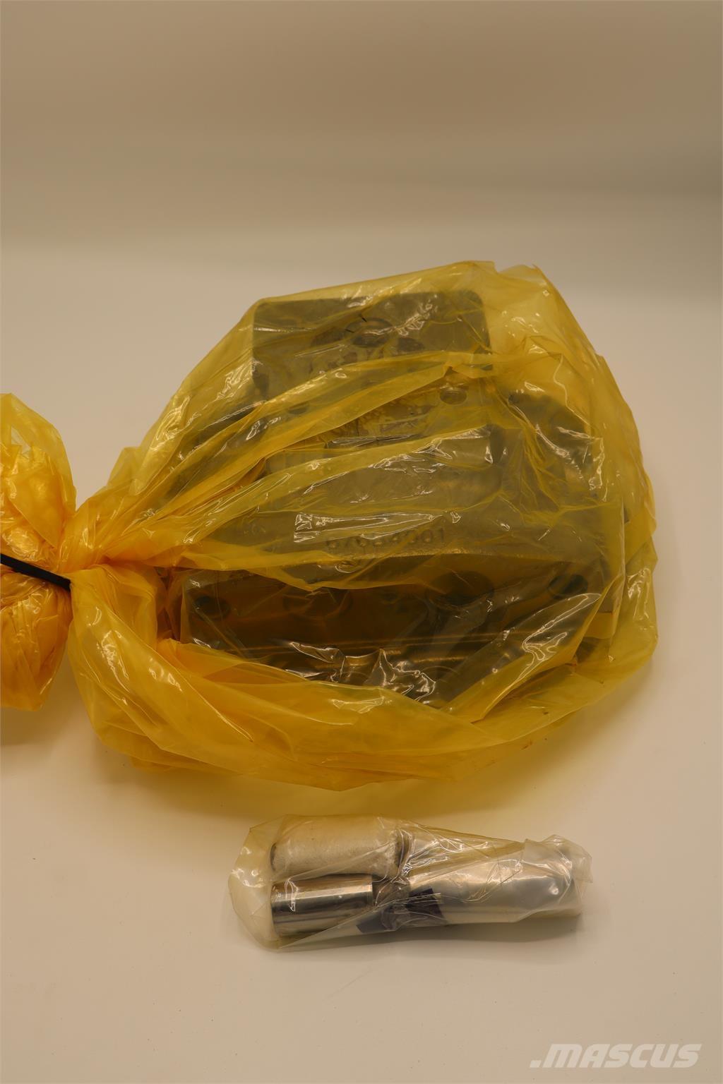 Volvo FLÄNS Podvozje in vzmetenje