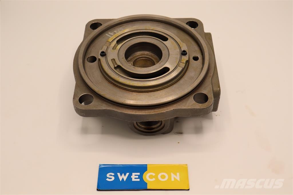 Volvo FODRAL Hidravlika