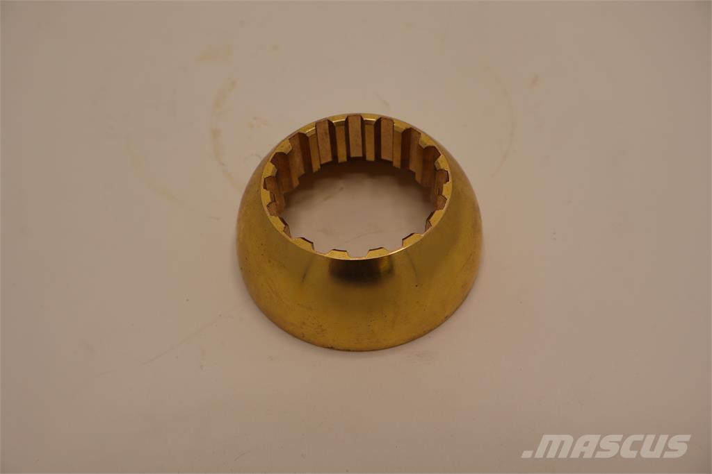 Volvo GUIDE Podvozje in vzmetenje