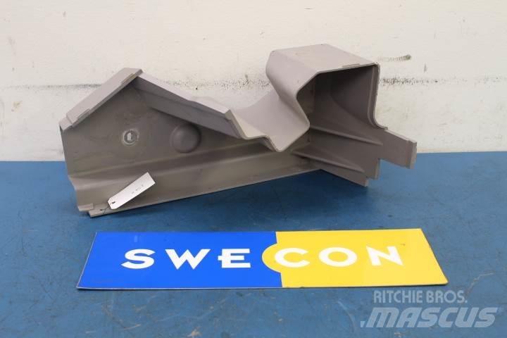 Volvo Inredning Kabine in notranjost