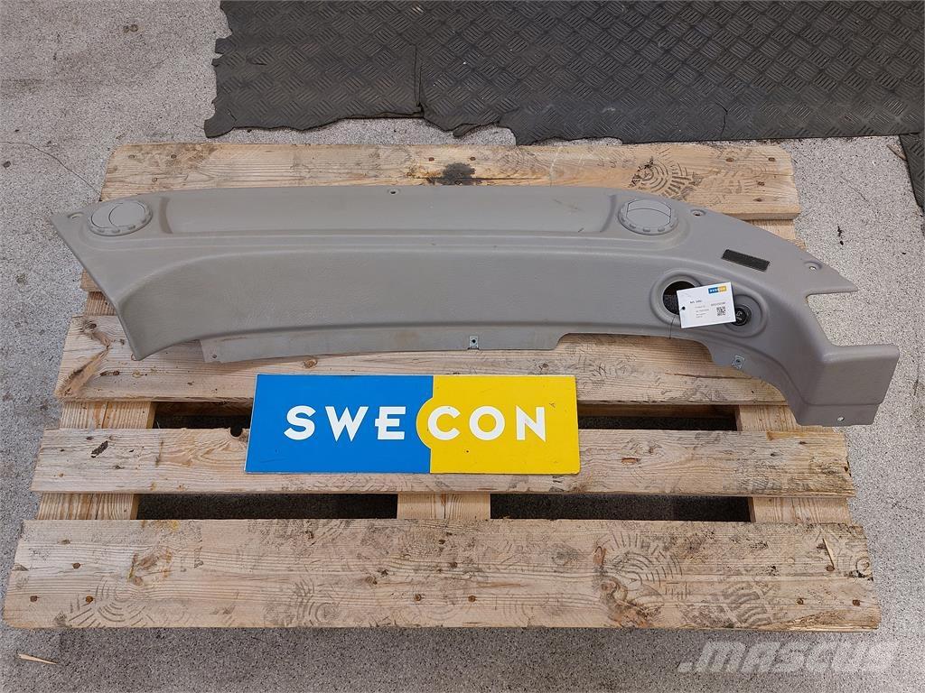 Volvo KÅPA Kabine in notranjost