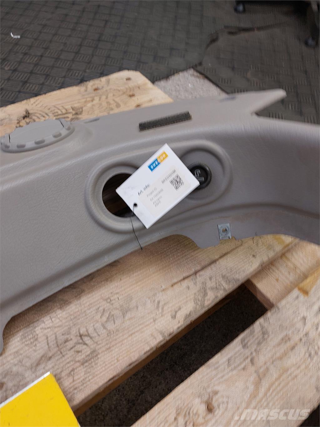 Volvo KÅPA Kabine in notranjost