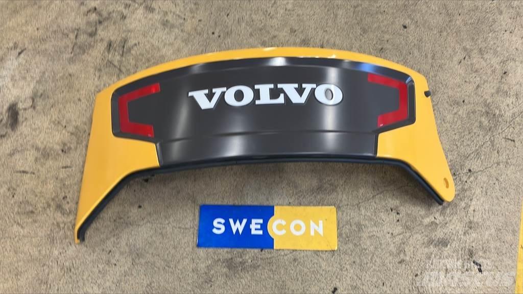 Volvo KÅPA Podvozje in vzmetenje