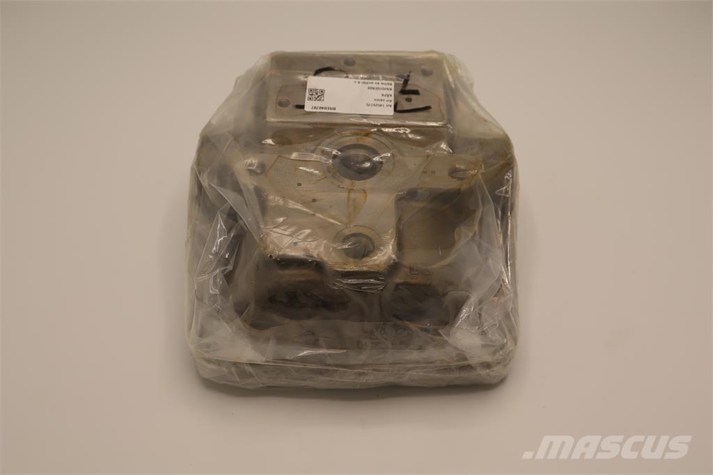 Volvo KÅPA Podvozje in vzmetenje