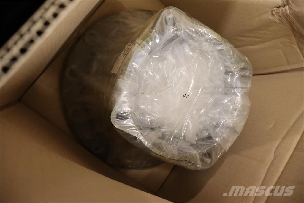 Volvo KÅPA Podvozje in vzmetenje