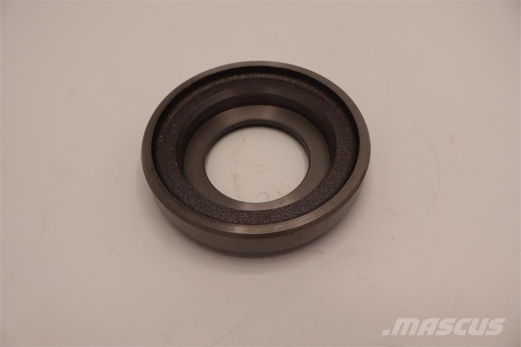 Volvo KÅPA Podvozje in vzmetenje