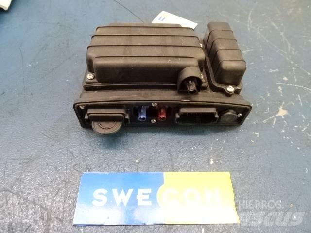 Volvo L120H GPS Drugi deli