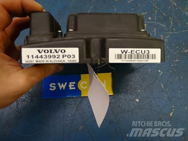 Volvo L120H GPS Drugi deli