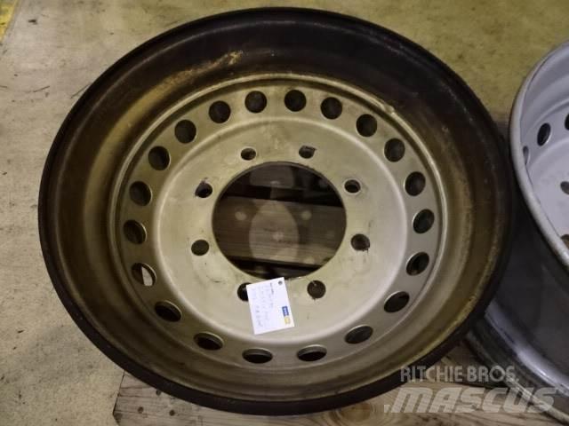 Volvo L30 Fälg Gume, kolesa in platišča