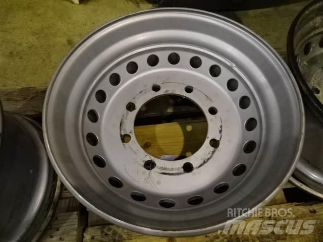 Volvo L30 Fälg Gume, kolesa in platišča