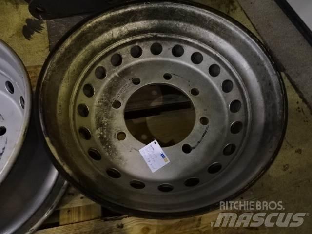 Volvo L30 Fälg Gume, kolesa in platišča